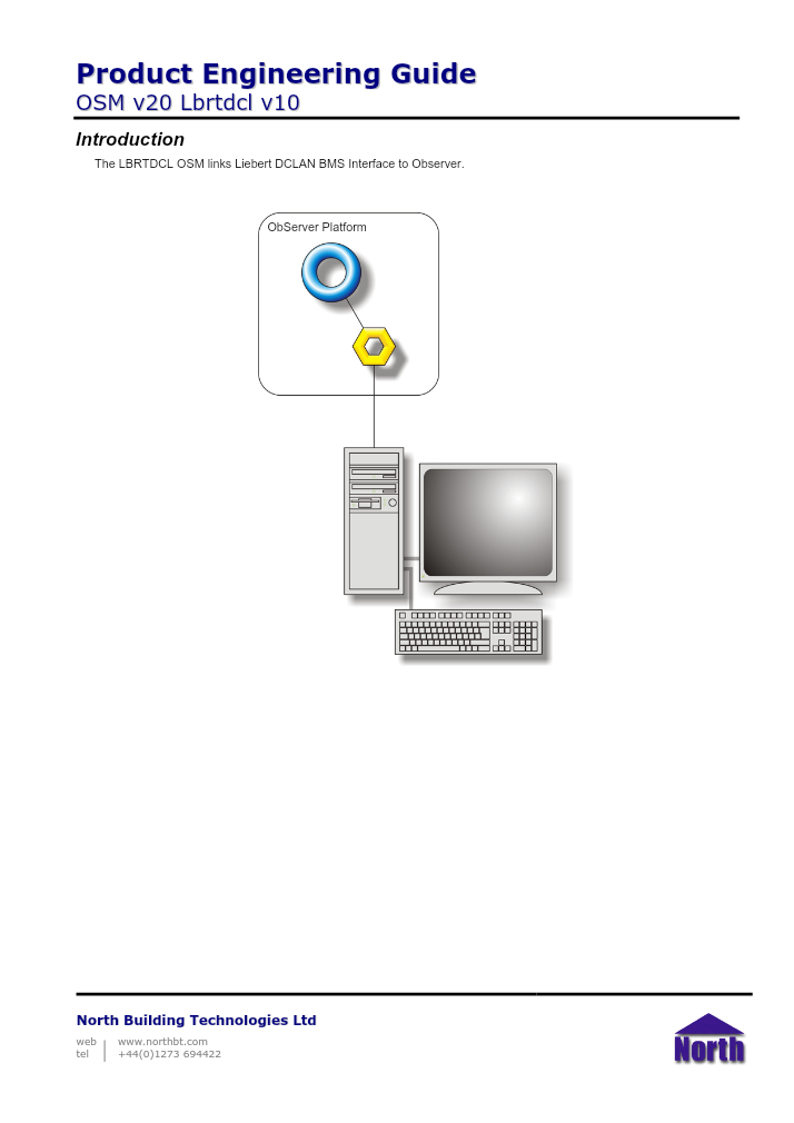 Preview thumbnail of page 1 of the LBRTDCLv10 Engineering Guide PDF document.